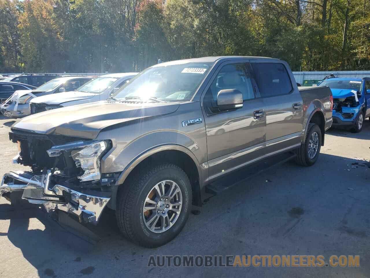 1FTEW1EP3JFD36319 FORD F-150 2018