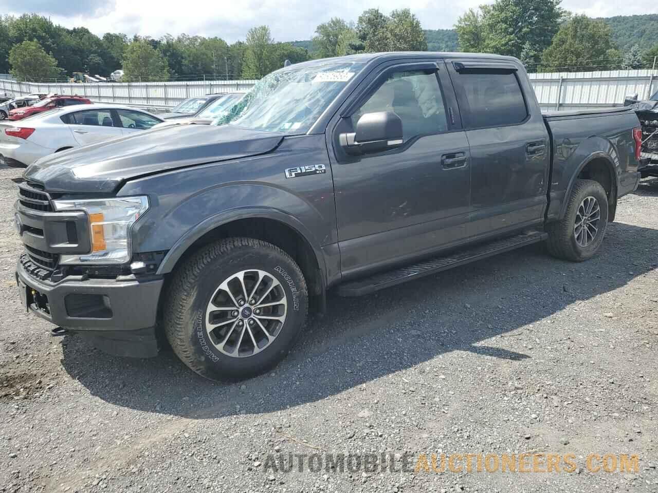 1FTEW1EP3JFD76075 FORD F-150 2018