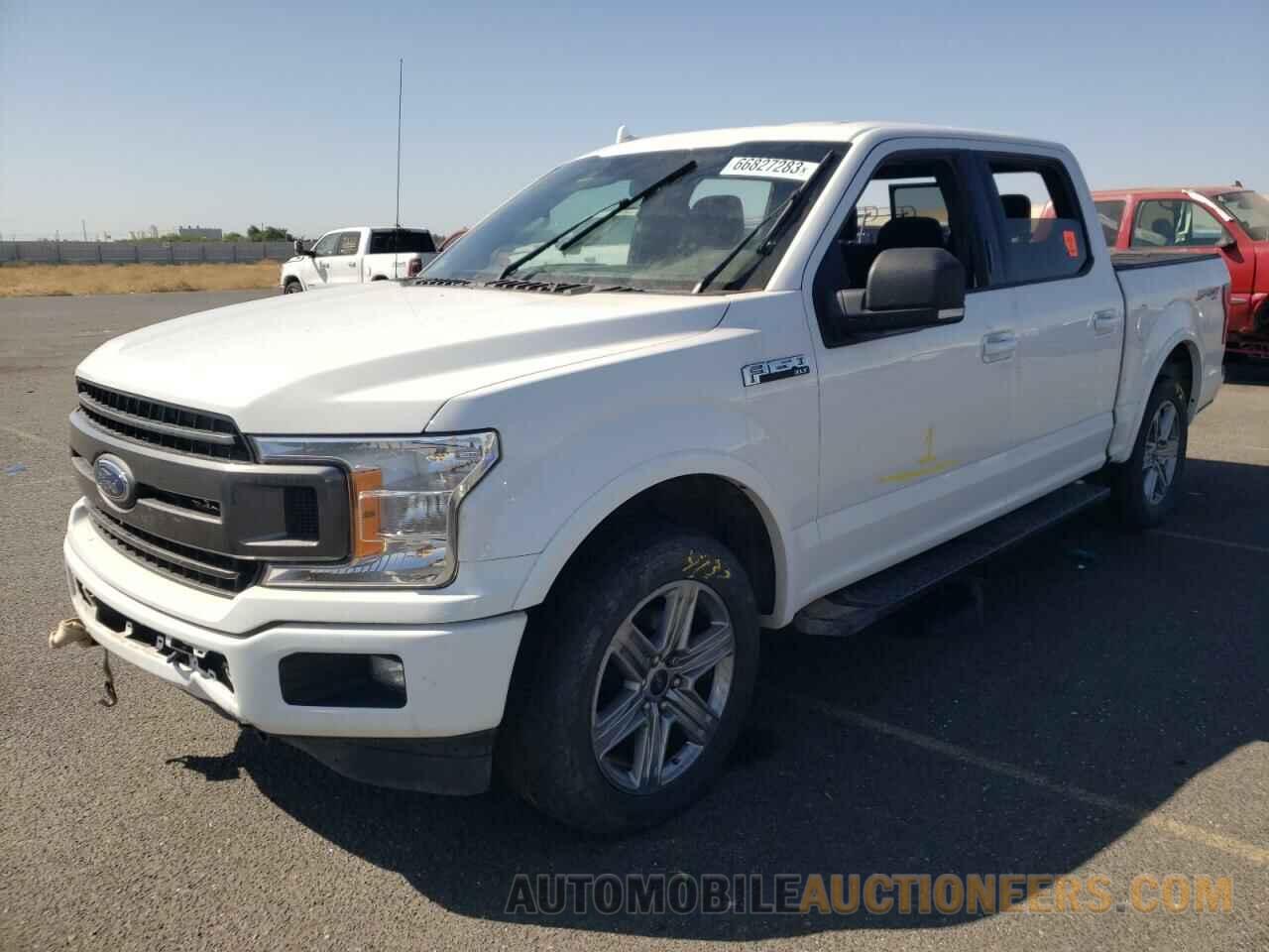 1FTEW1EP3JFE11729 FORD F-150 2018