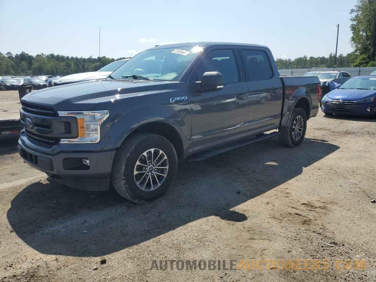 1FTEW1EP3JFE45007 FORD F-150 2018