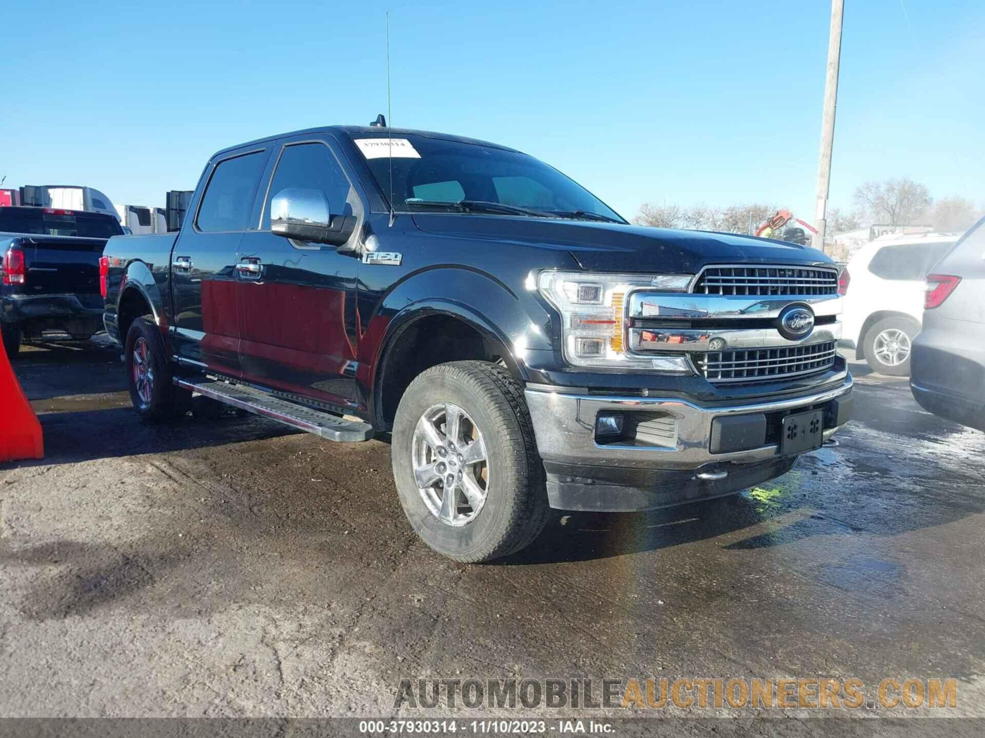 1FTEW1EP3JKC05320 FORD F-150 2018