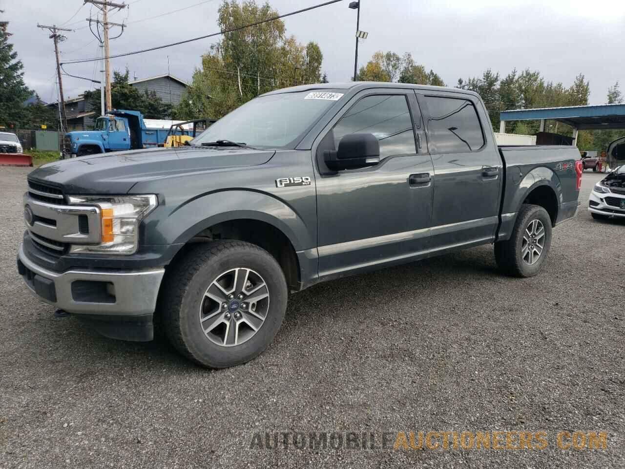 1FTEW1EP3JKC10128 FORD F-150 2018