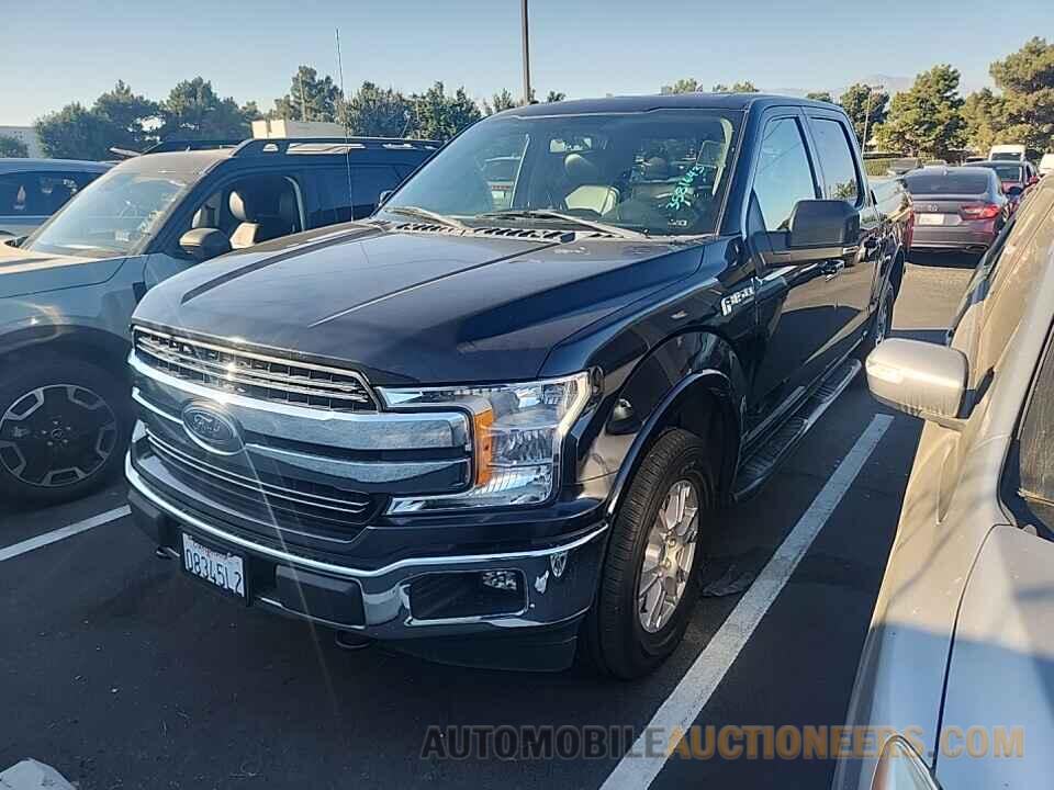 1FTEW1EP3JKE02732 Ford F-150 2018