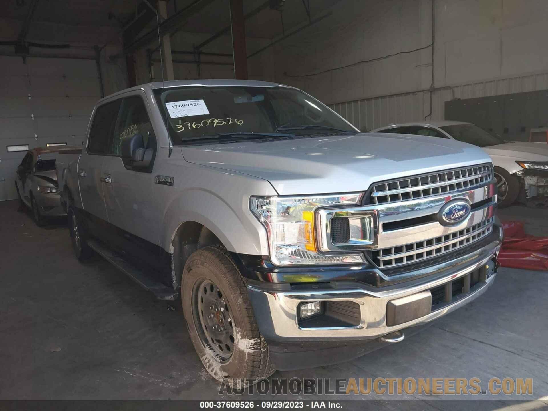 1FTEW1EP3JKE58427 FORD F-150 2018