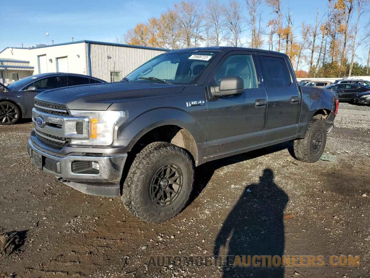 1FTEW1EP3JKE88575 FORD F-150 2018