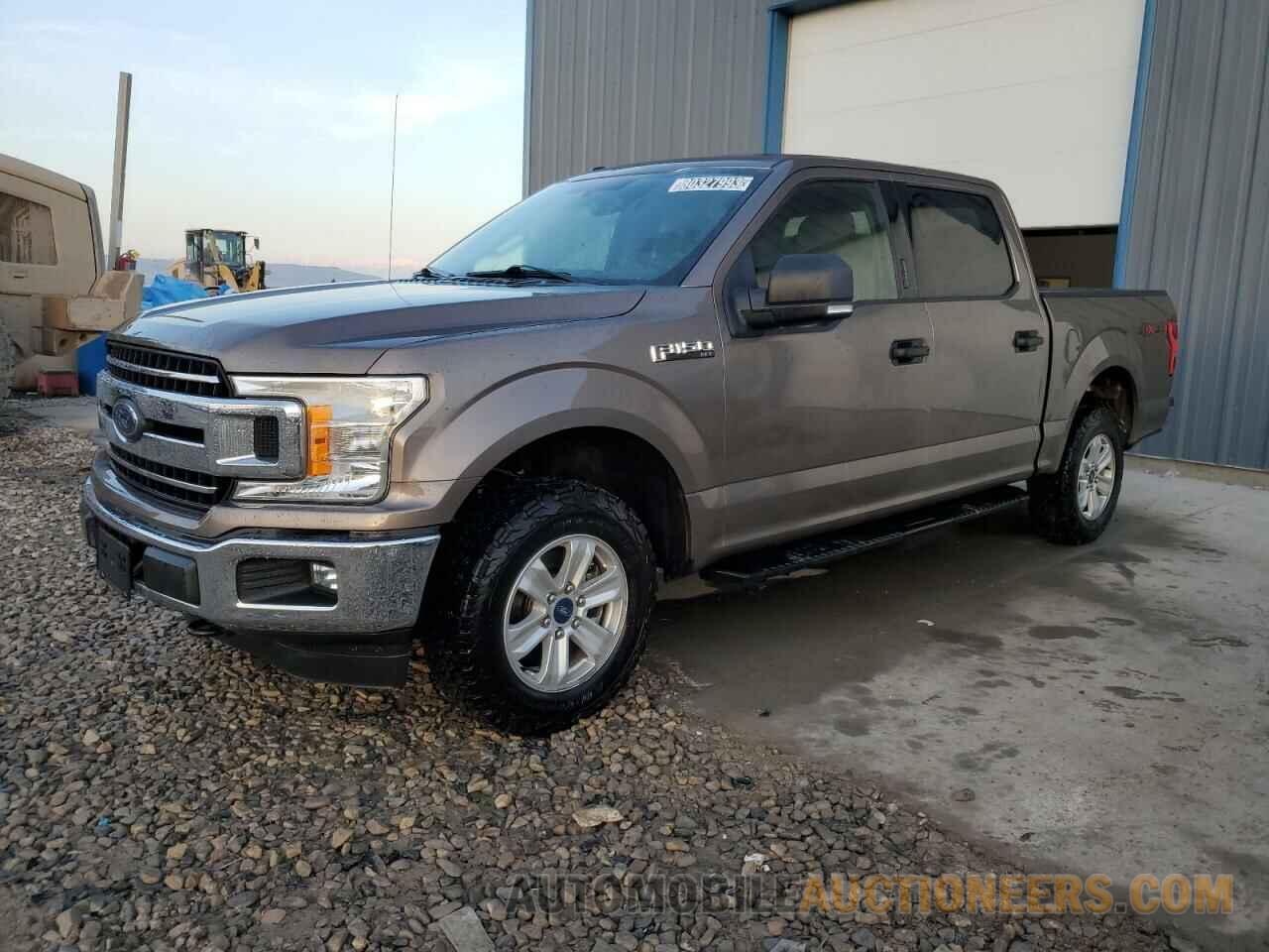 1FTEW1EP3JKF62397 FORD F-150 2018