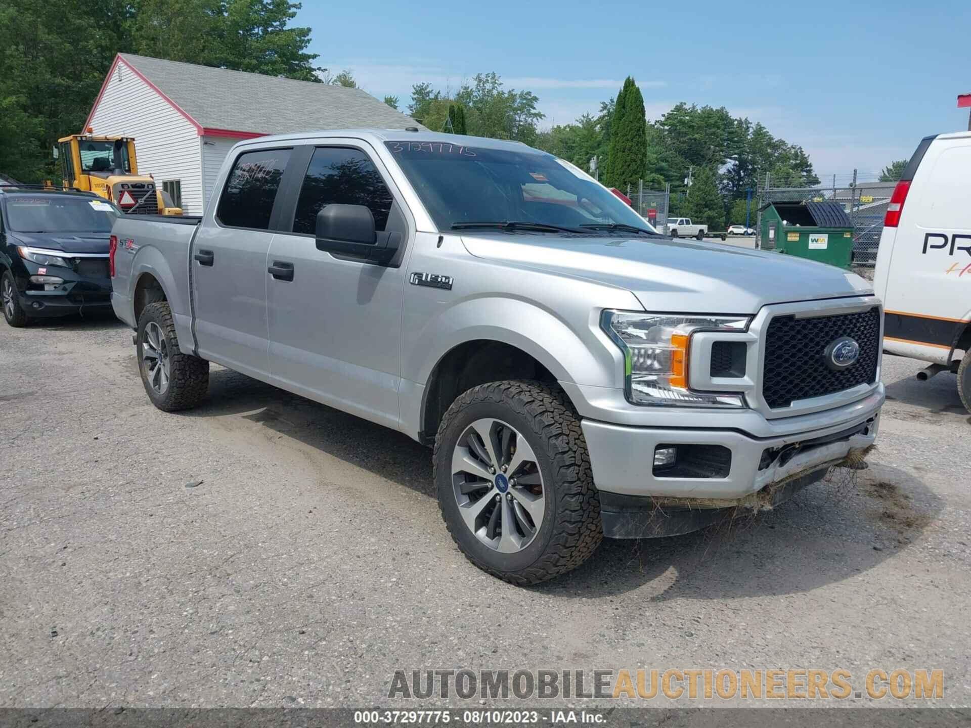 1FTEW1EP3KFA03247 FORD F-150 2019