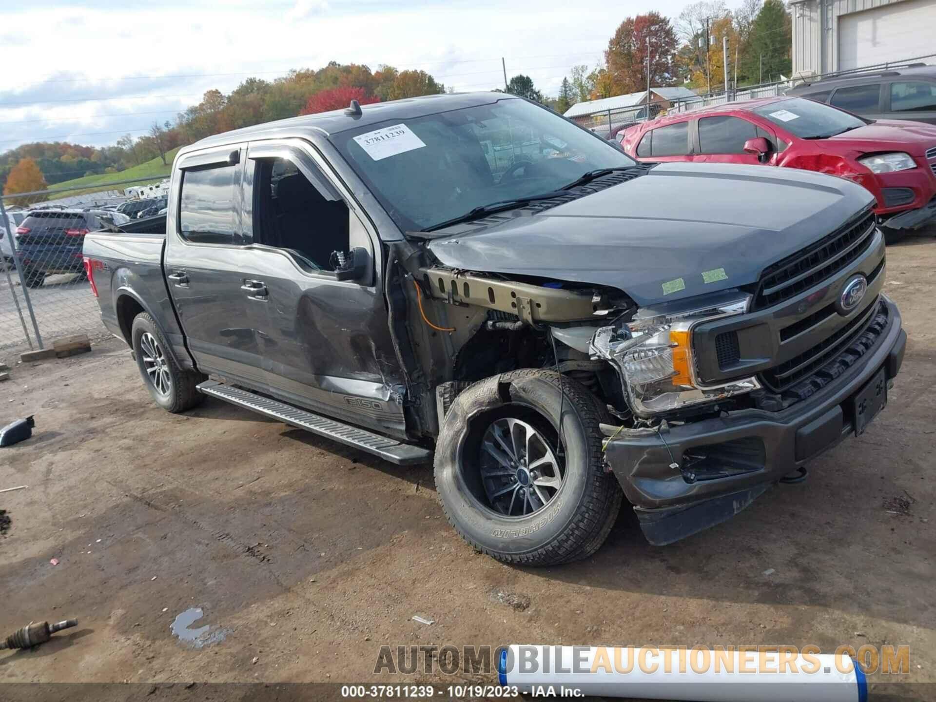 1FTEW1EP3KFA11106 FORD F-150 2019