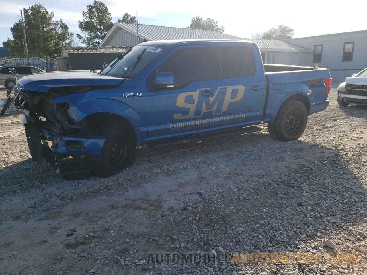 1FTEW1EP3KFA29377 FORD F-150 2019