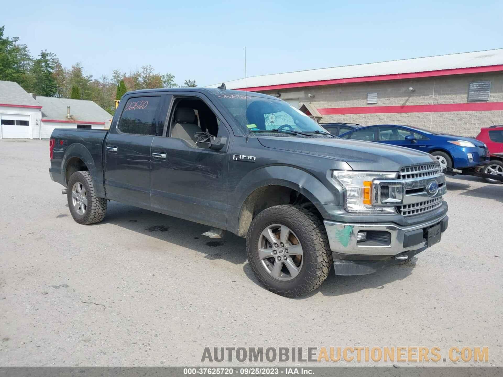 1FTEW1EP3KFA71774 FORD F-150 2019