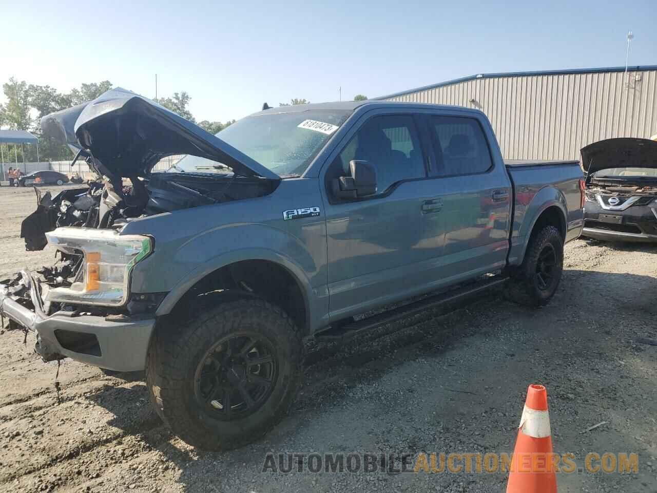 1FTEW1EP3KFB10945 FORD F-150 2019