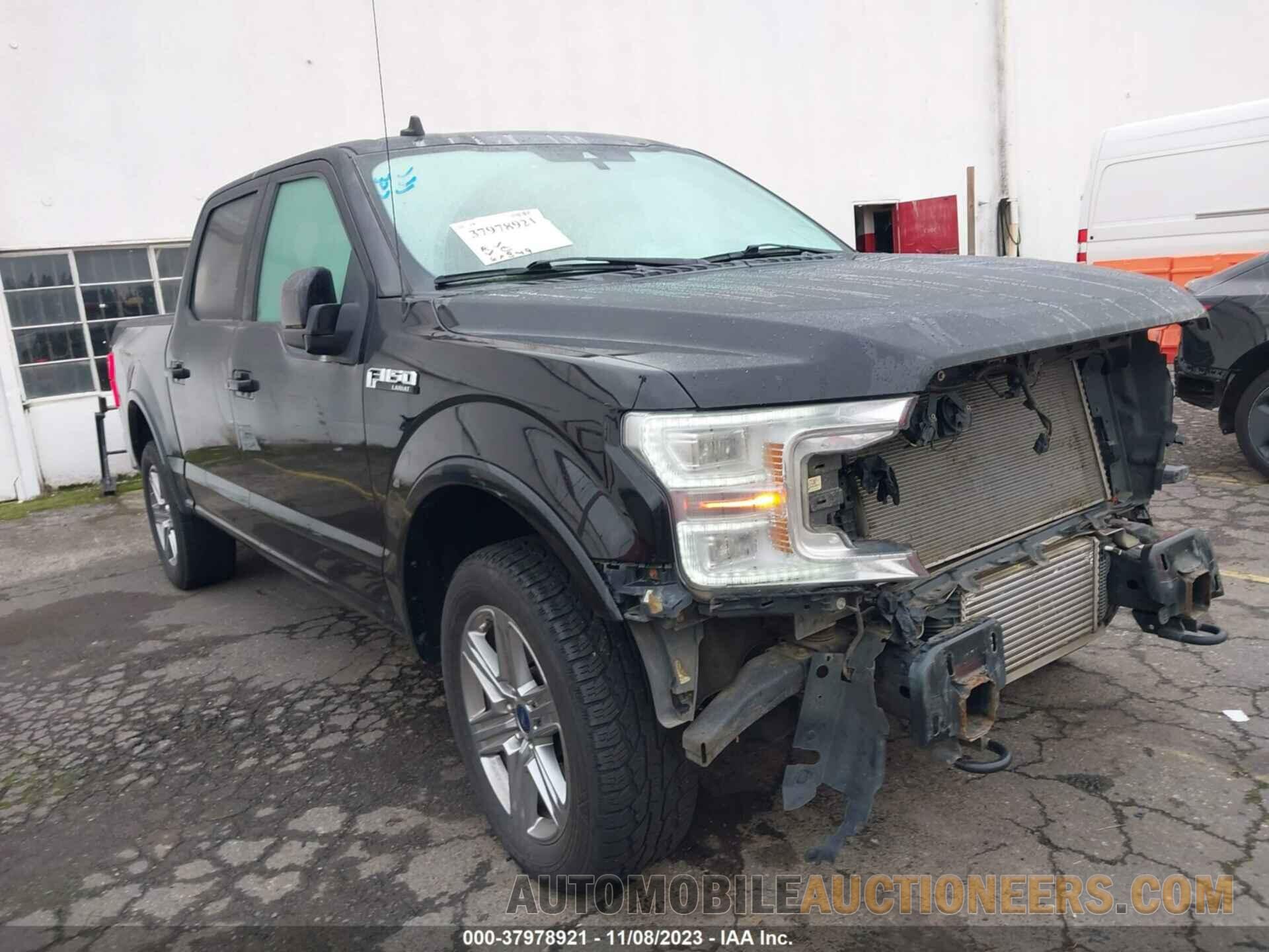 1FTEW1EP3KFB40110 FORD F-150 2019