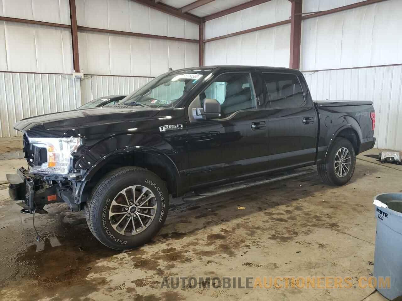 1FTEW1EP3KFB42424 FORD F-150 2019