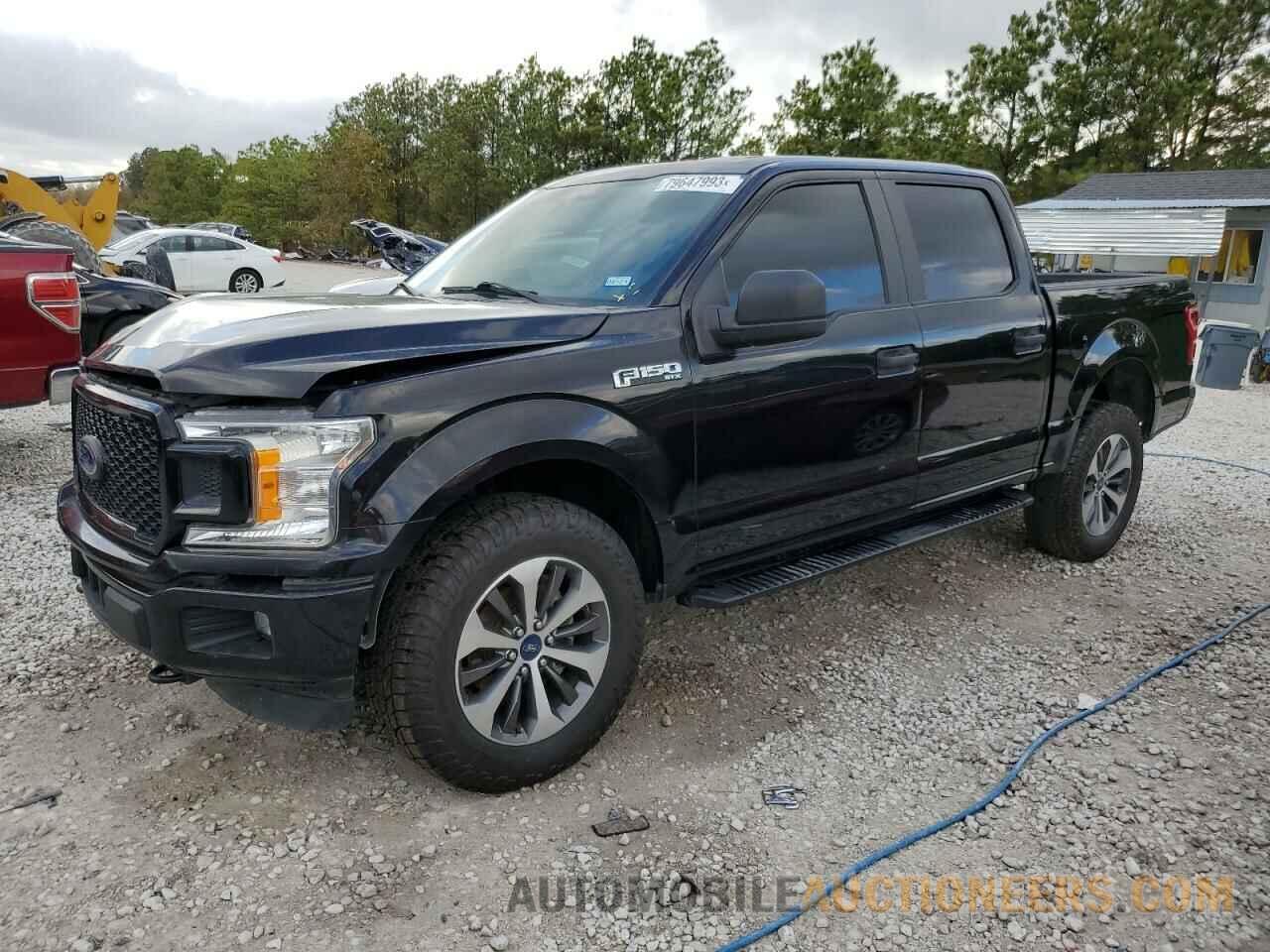 1FTEW1EP3KFC02279 FORD F-150 2019