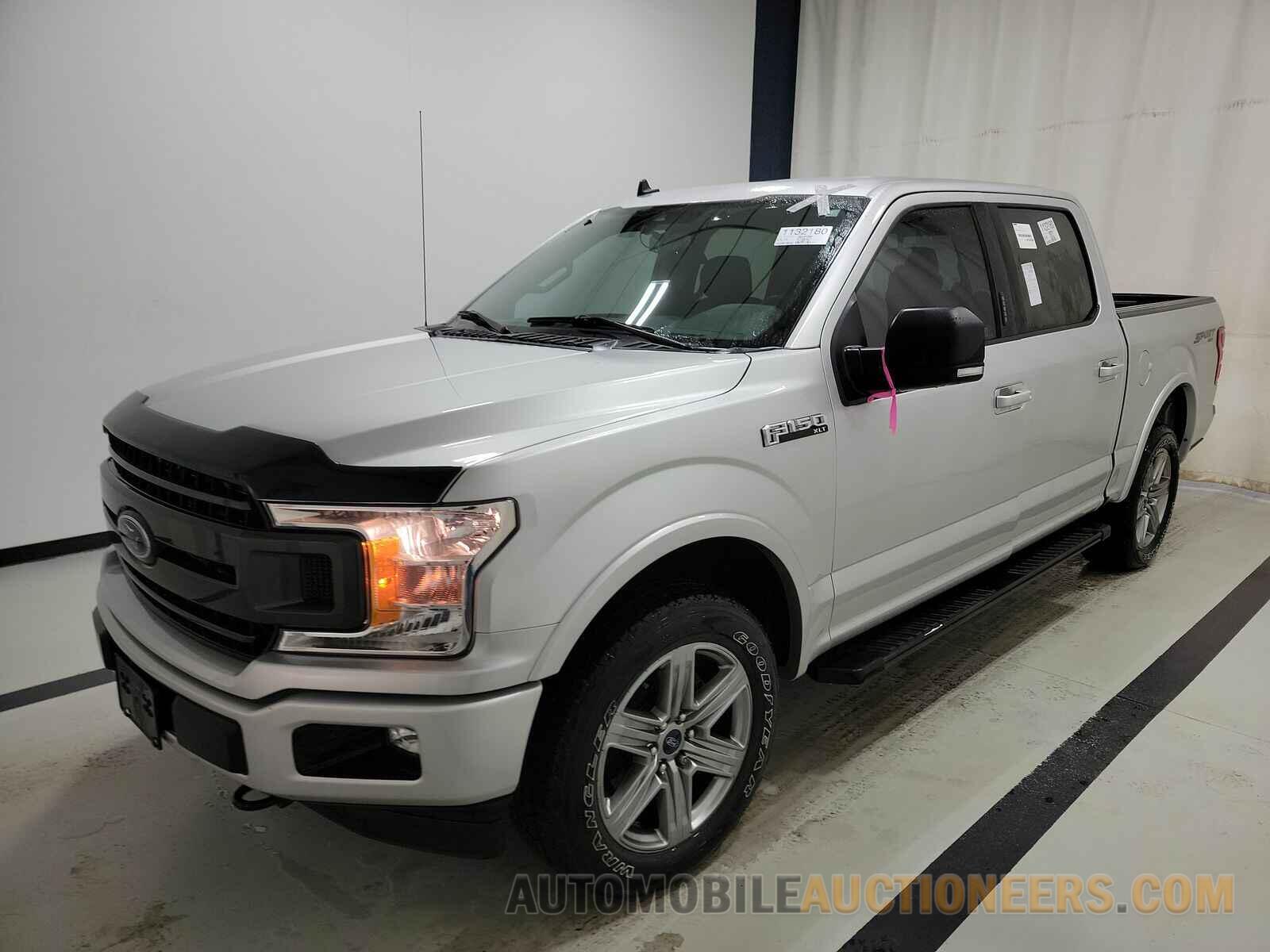 1FTEW1EP3KFC27859 Ford F-150 2019