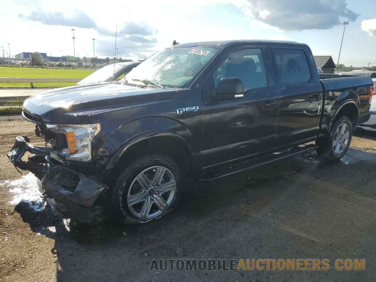 1FTEW1EP3KFC44161 FORD F-150 2019