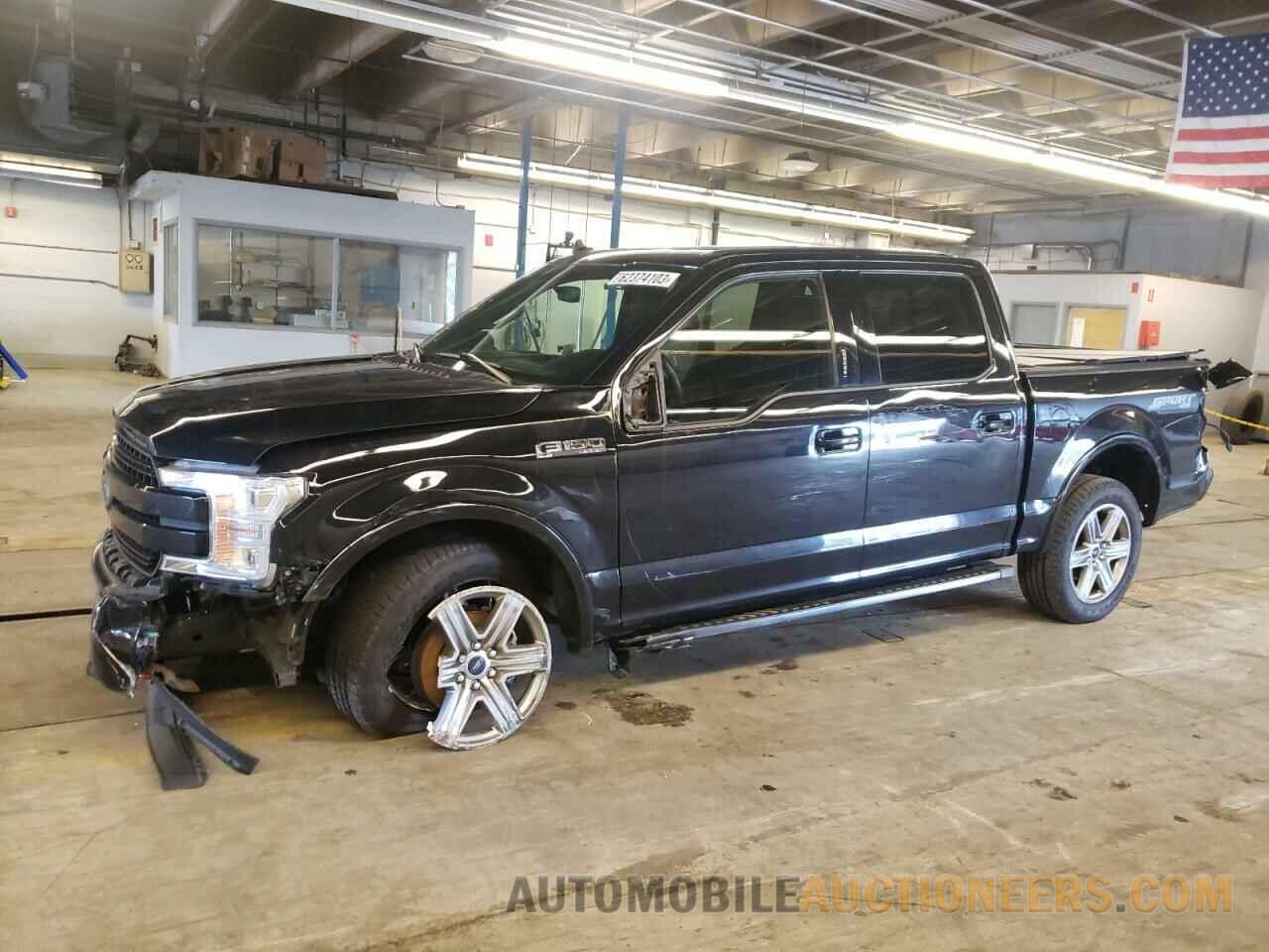 1FTEW1EP3KFC68315 FORD F-150 2019