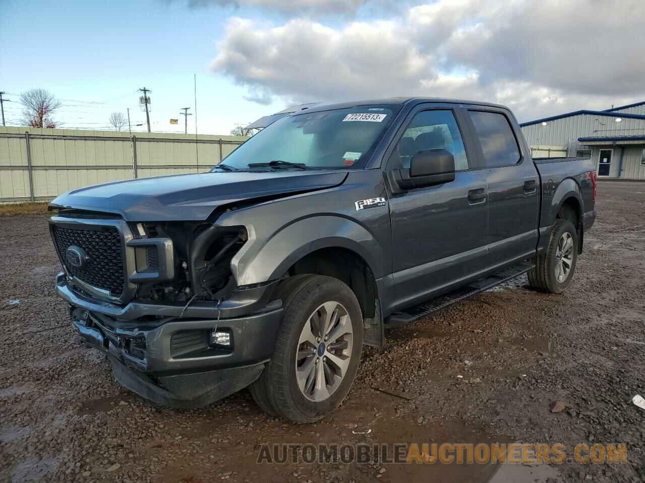 1FTEW1EP3KFC81033 FORD F-150 2019