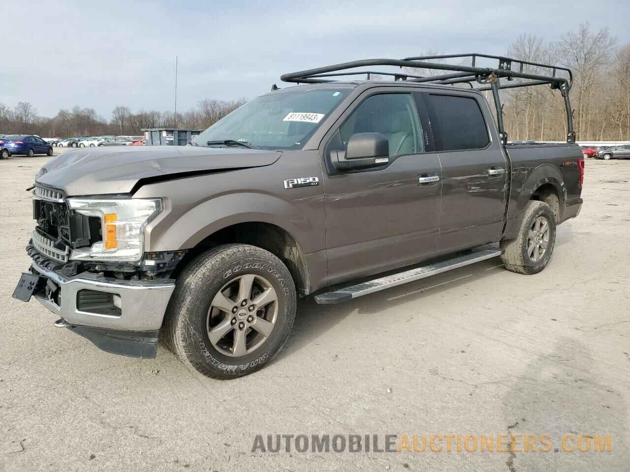 1FTEW1EP3KFC81856 FORD F-150 2019