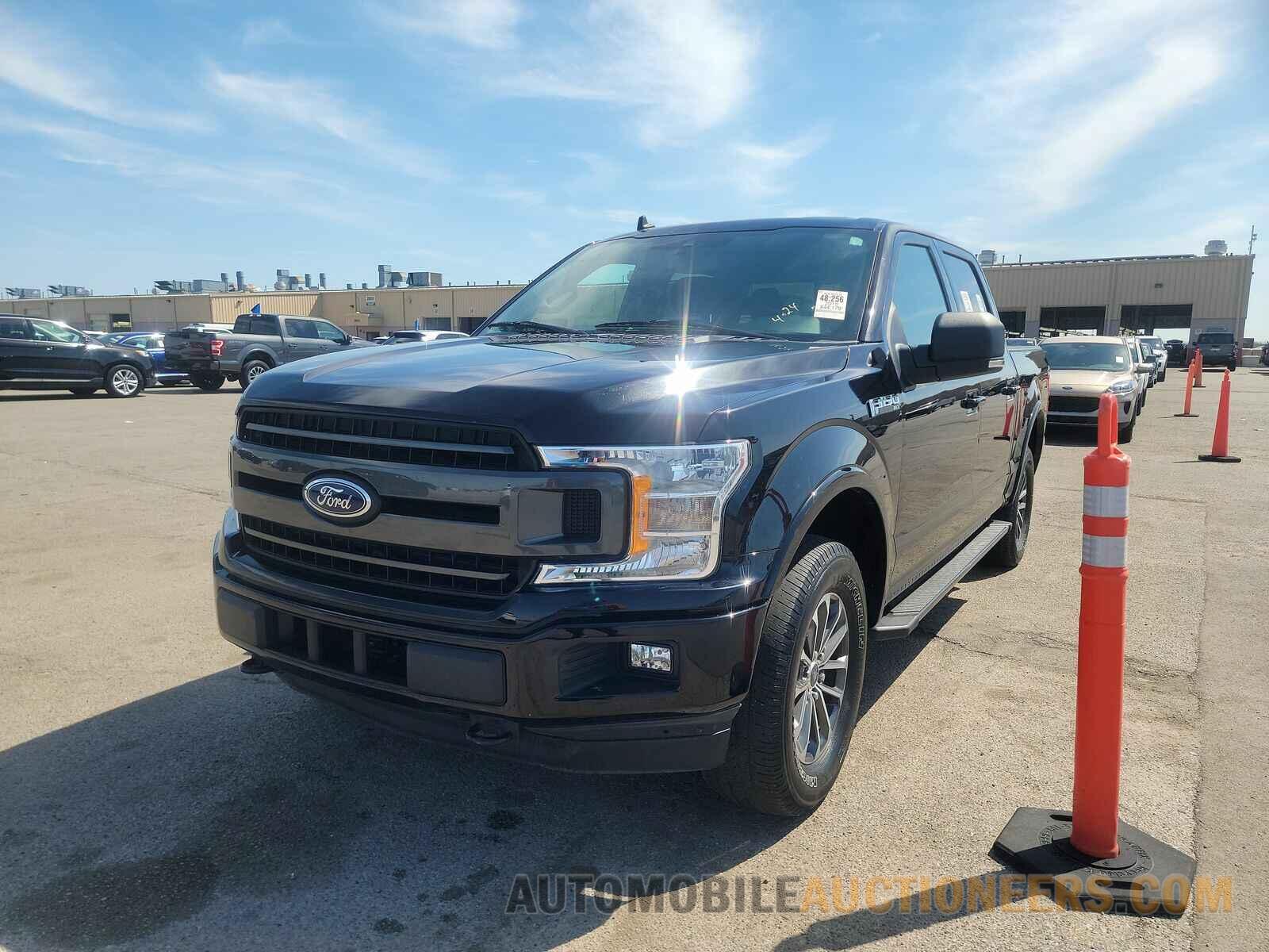 1FTEW1EP3KFD32045 Ford F-150 2019