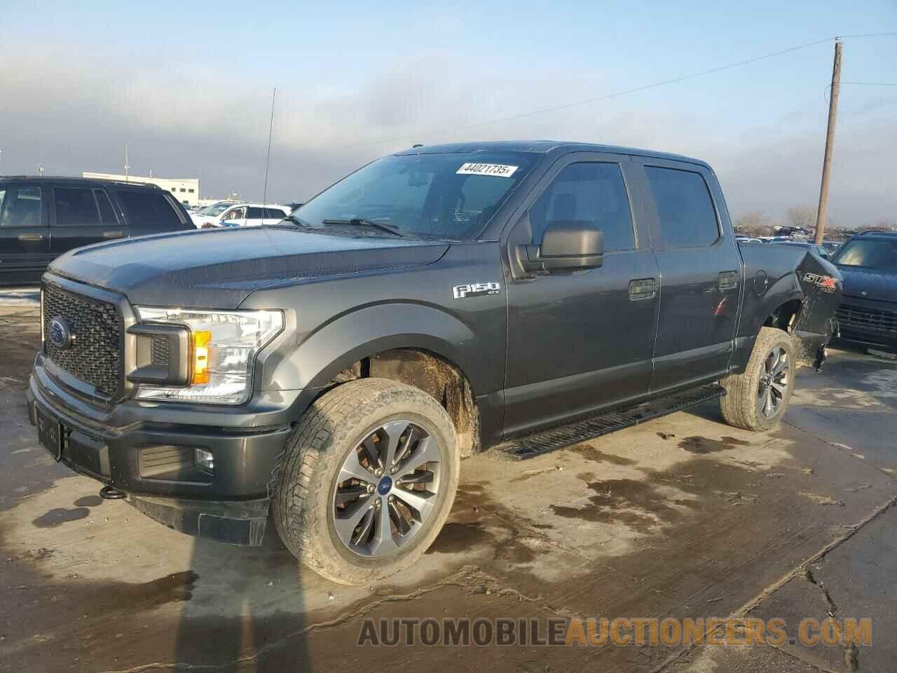 1FTEW1EP3KKC11300 FORD F-150 2019