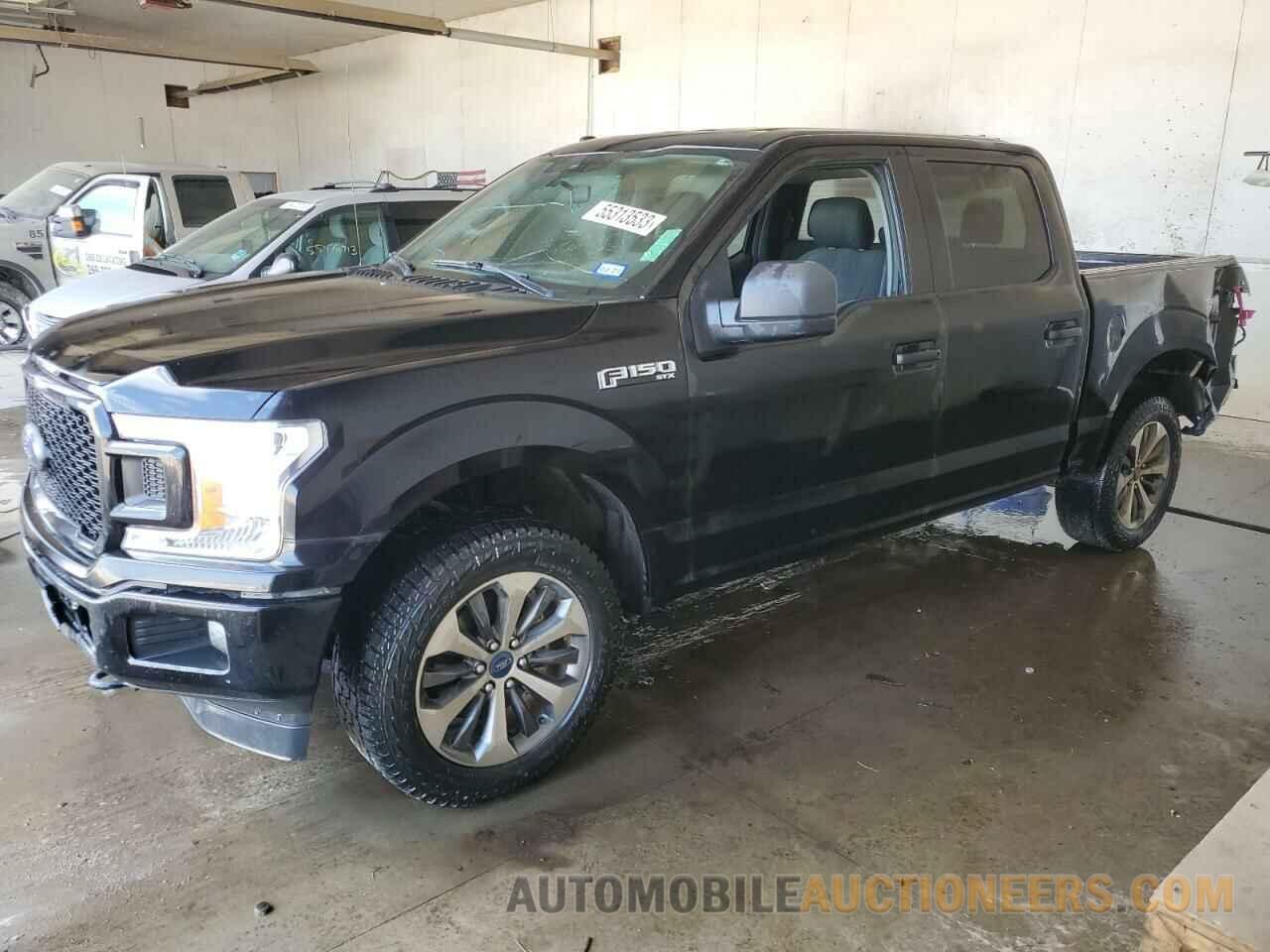 1FTEW1EP3KKC32342 FORD F-150 2019