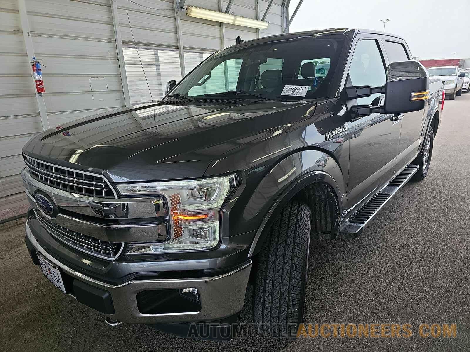 1FTEW1EP3KKC55345 Ford F-150 2019