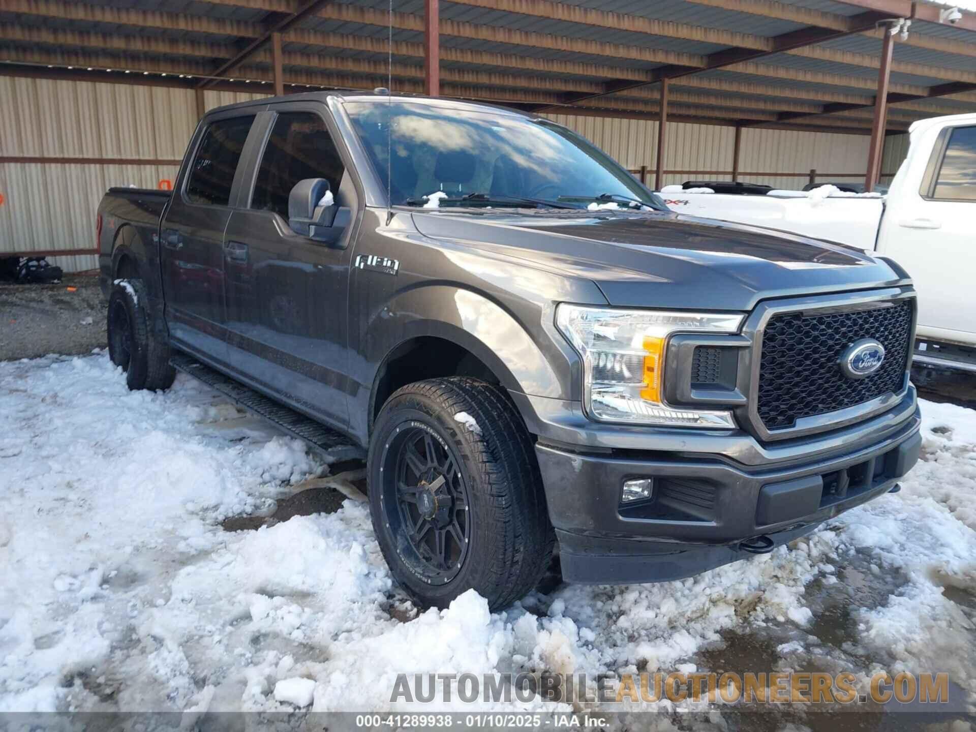 1FTEW1EP3KKC84568 FORD F-150 2019