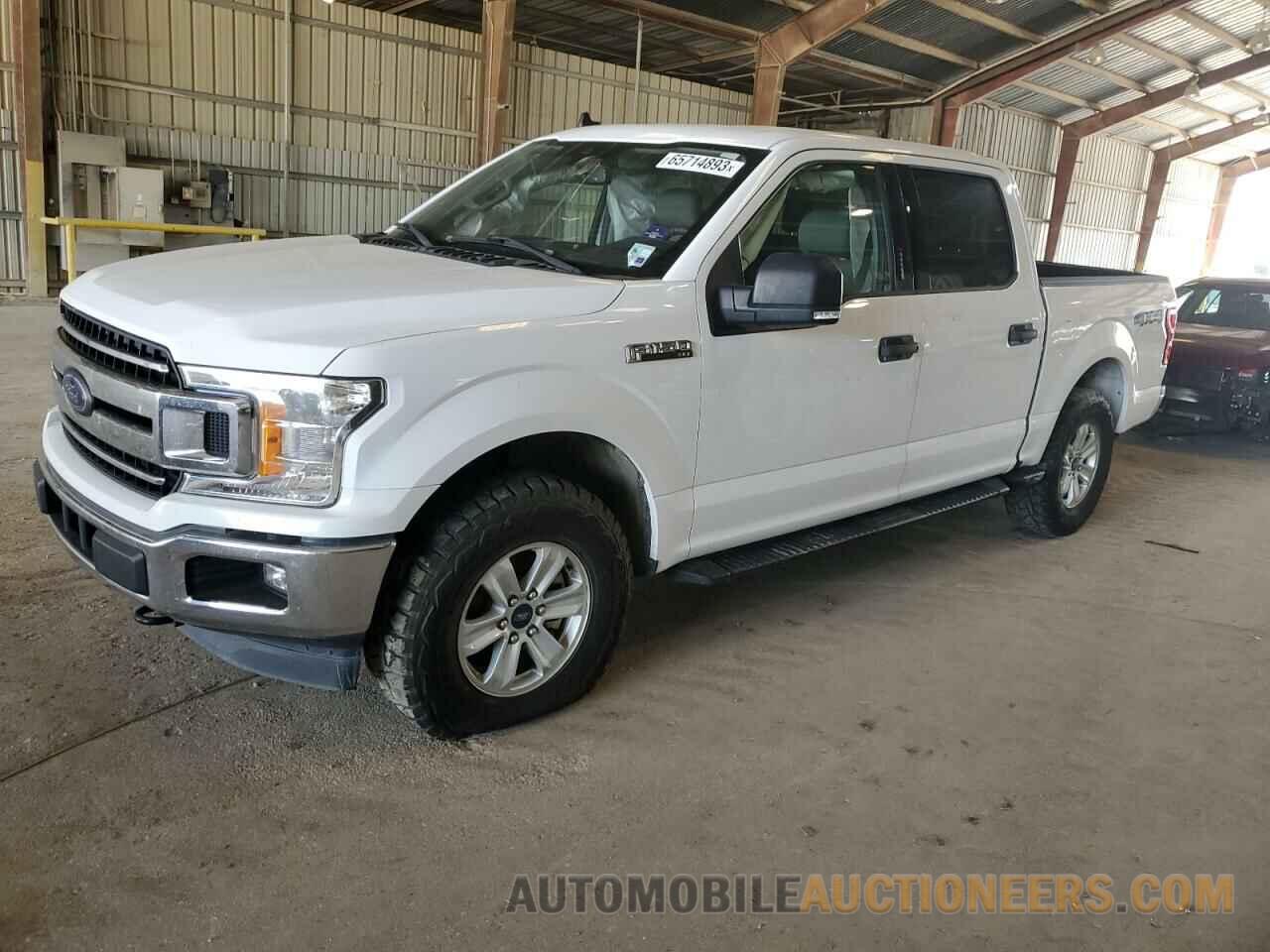 1FTEW1EP3KKD00946 FORD F-150 2019