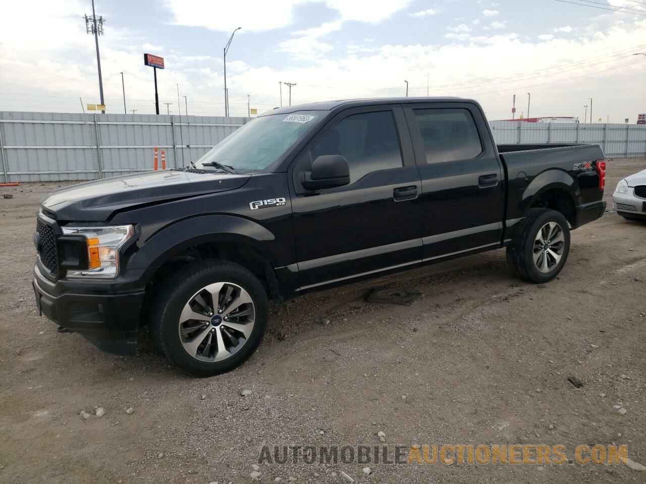 1FTEW1EP3KKD26060 FORD F-150 2019