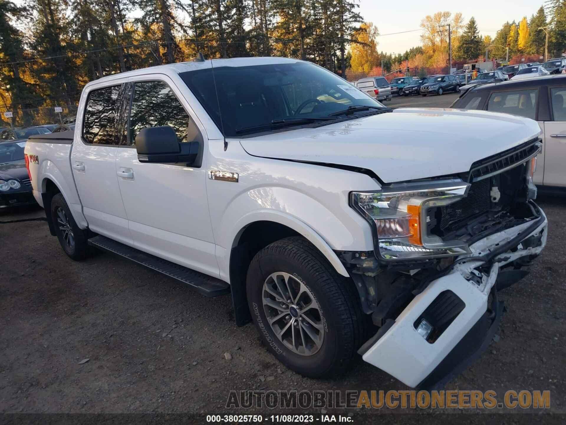 1FTEW1EP3KKD61388 FORD F-150 2019