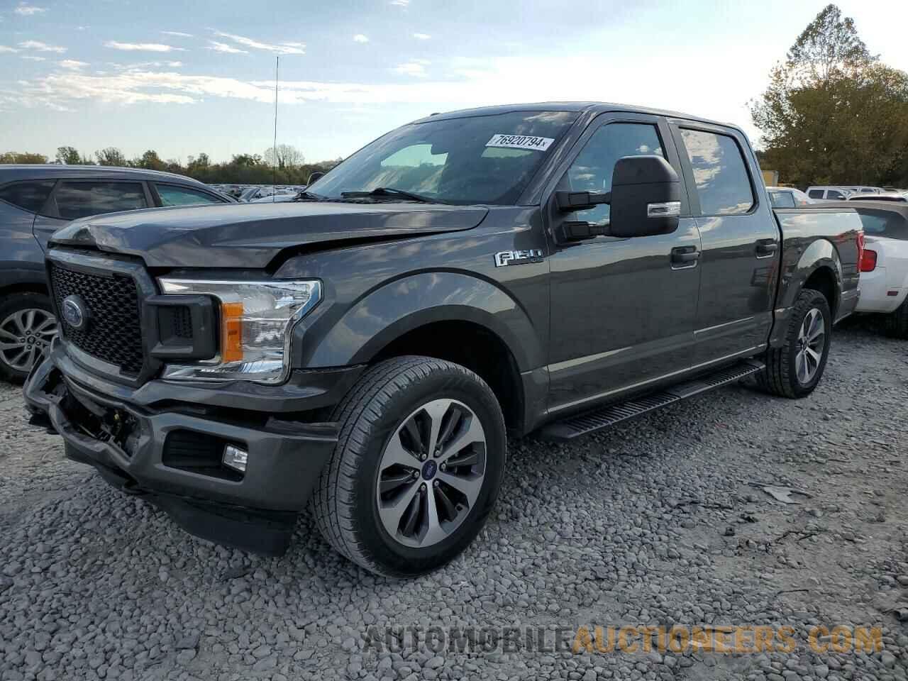 1FTEW1EP3KKD68941 FORD F-150 2019