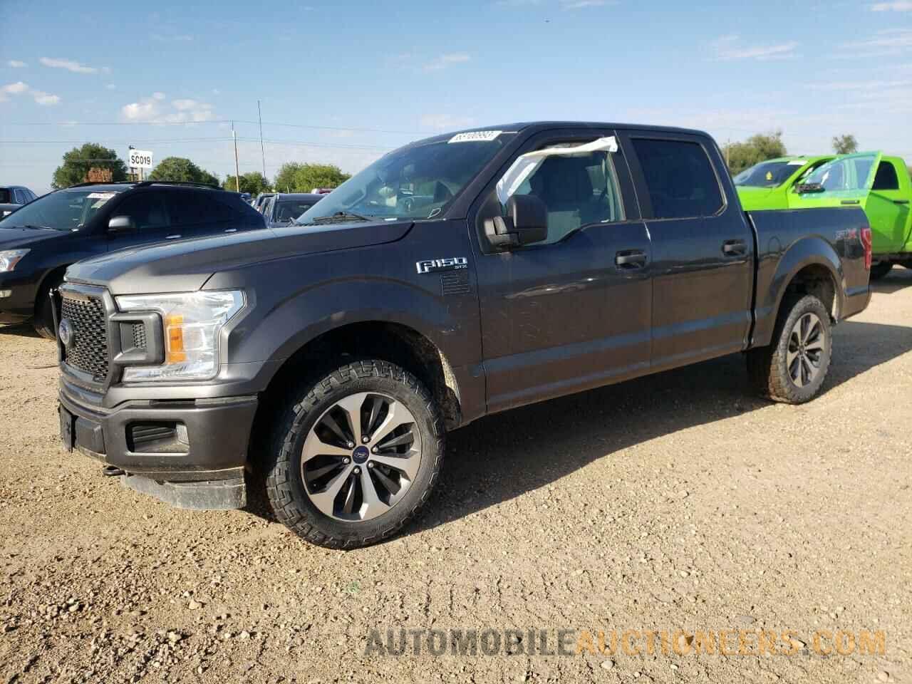 1FTEW1EP3KKE06281 FORD F-150 2019