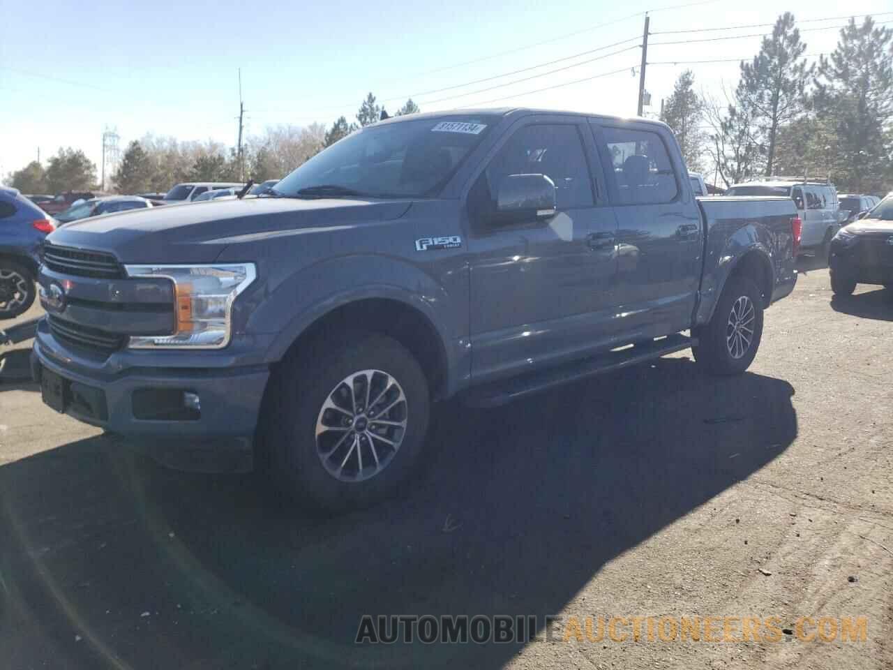 1FTEW1EP3KKE79277 FORD F150 2019