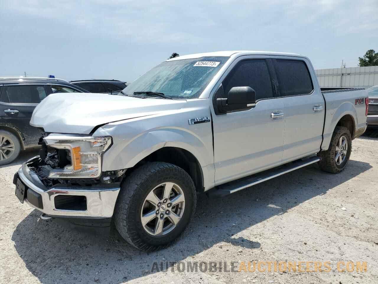 1FTEW1EP3KKE90666 FORD F-150 2019