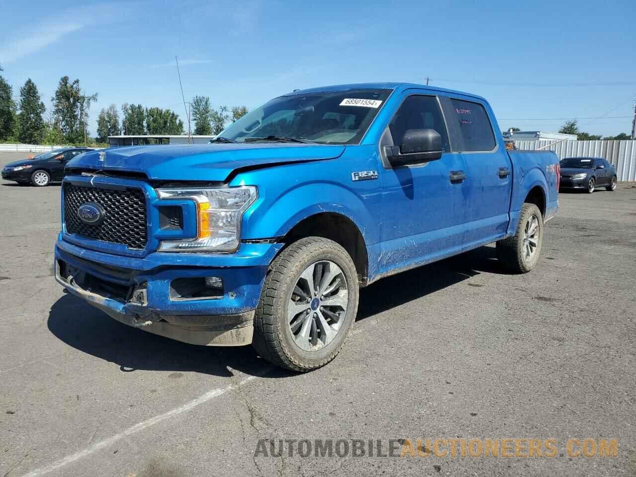 1FTEW1EP3KKE90750 FORD F-150 2019