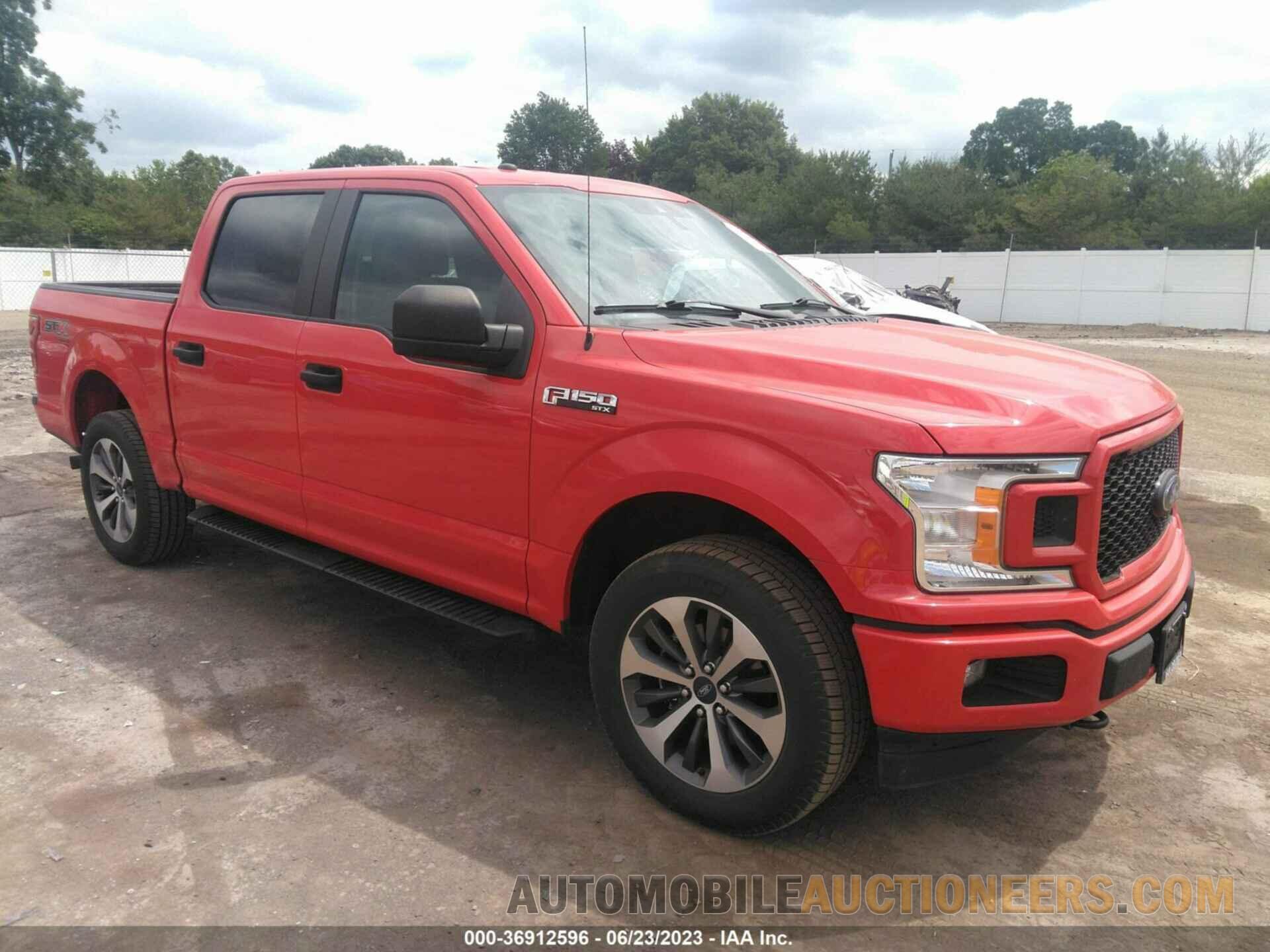 1FTEW1EP3KKF11340 FORD F-150 2019