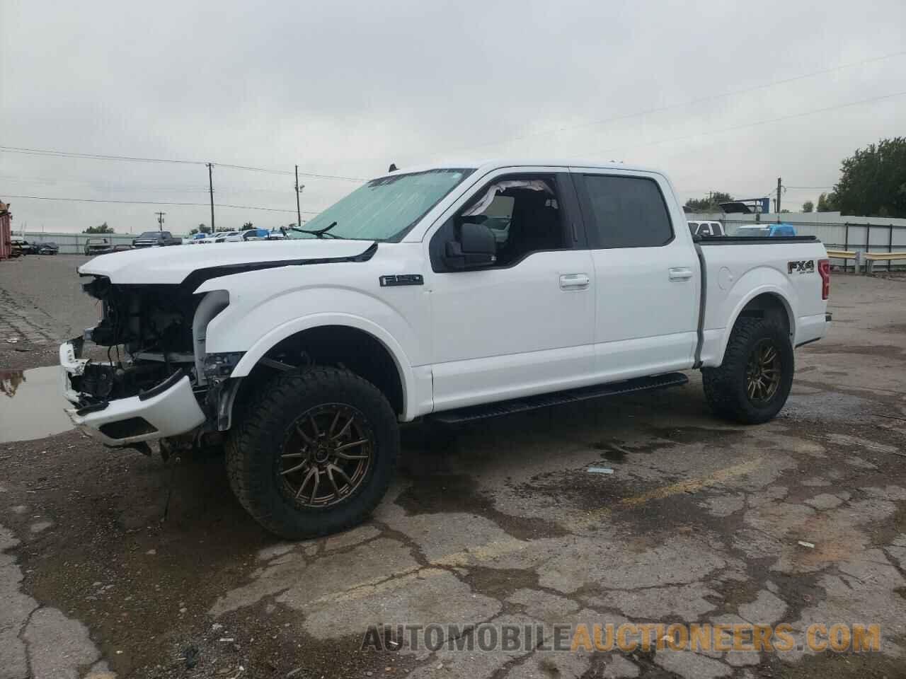 1FTEW1EP3LFA12452 FORD F-150 2020