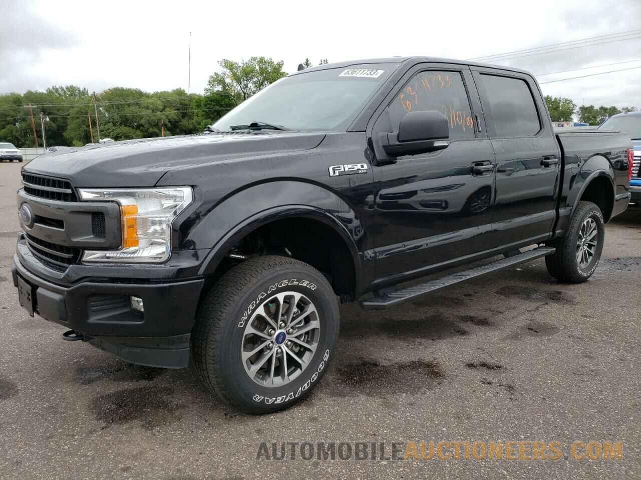 1FTEW1EP3LFA80010 FORD F-150 2020