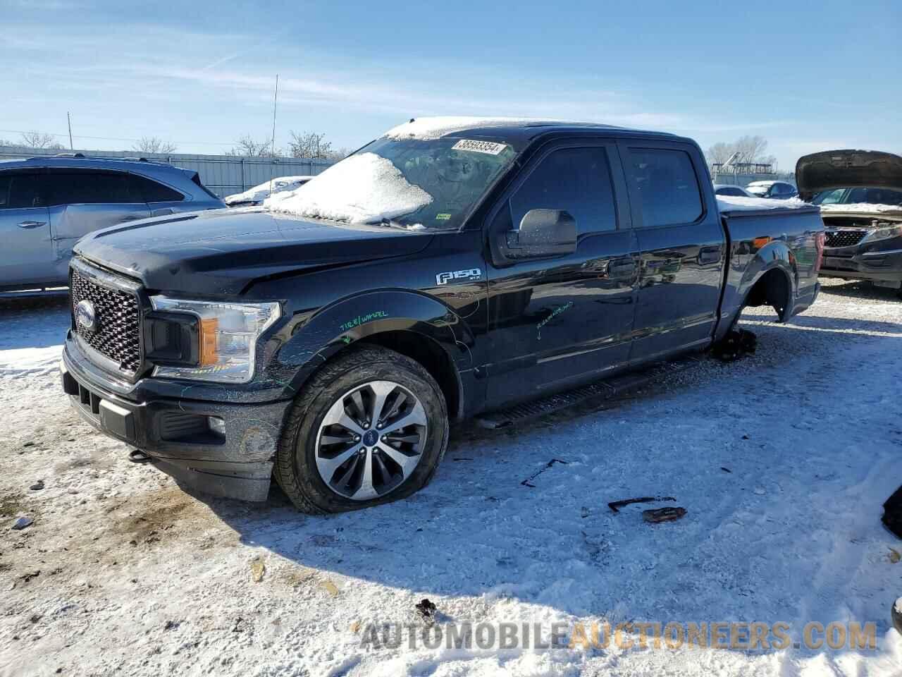 1FTEW1EP3LFA95459 FORD F-150 2020