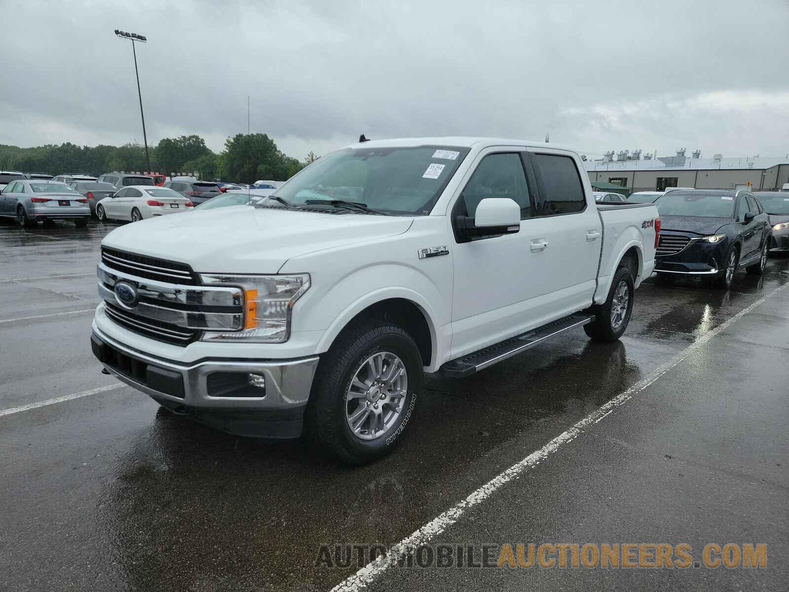 1FTEW1EP3LFB00286 Ford F-150 2020