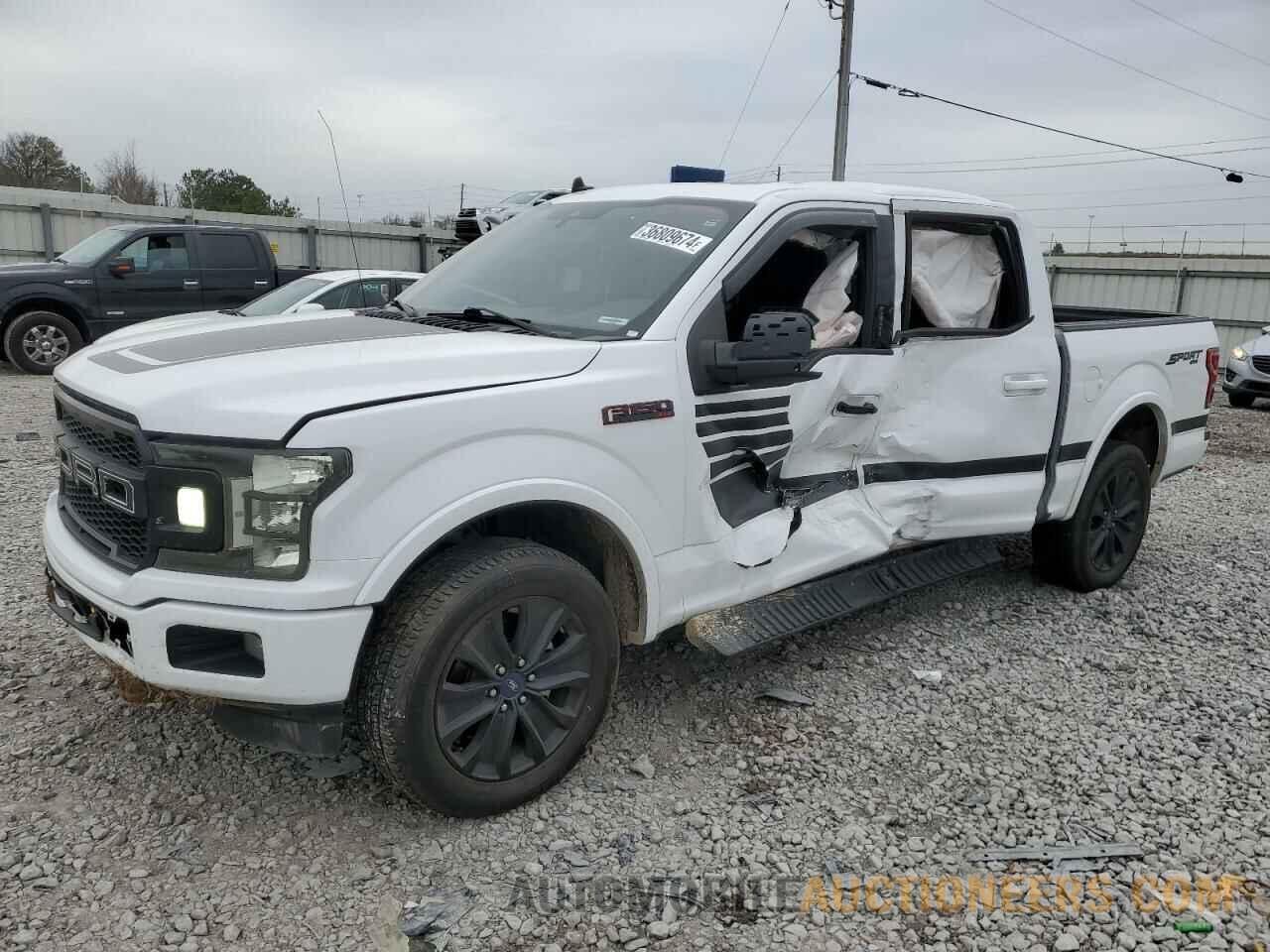 1FTEW1EP3LFB07335 FORD F-150 2020