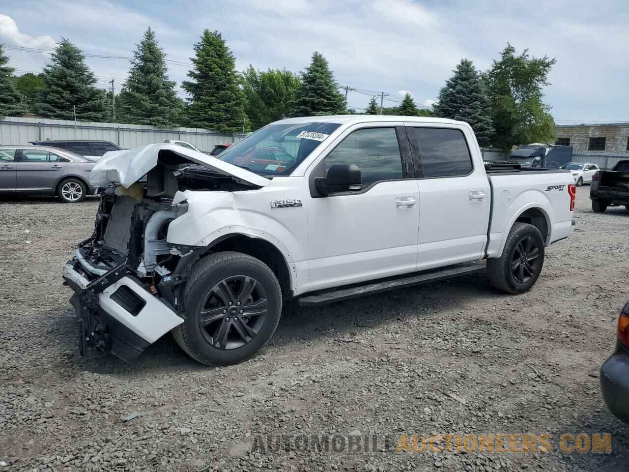 1FTEW1EP3LFB50198 FORD F-150 2020