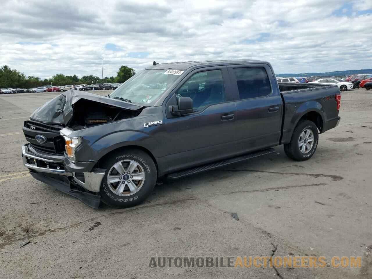 1FTEW1EP3LFB60276 FORD F-150 2020