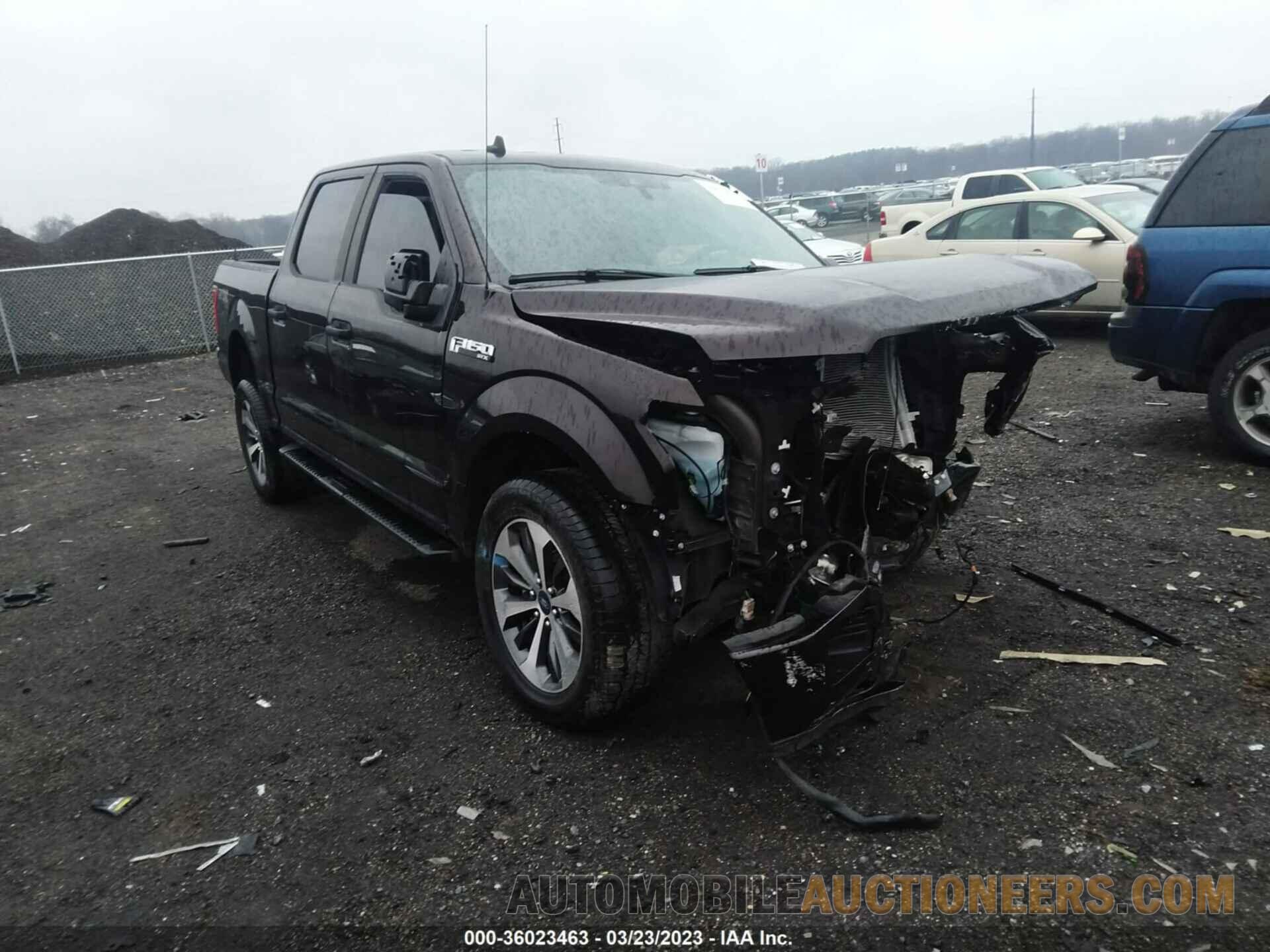 1FTEW1EP3LFB63274 FORD F-150 2020