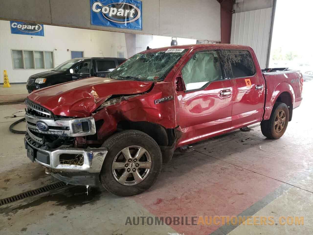 1FTEW1EP3LFB63890 FORD F-150 2020