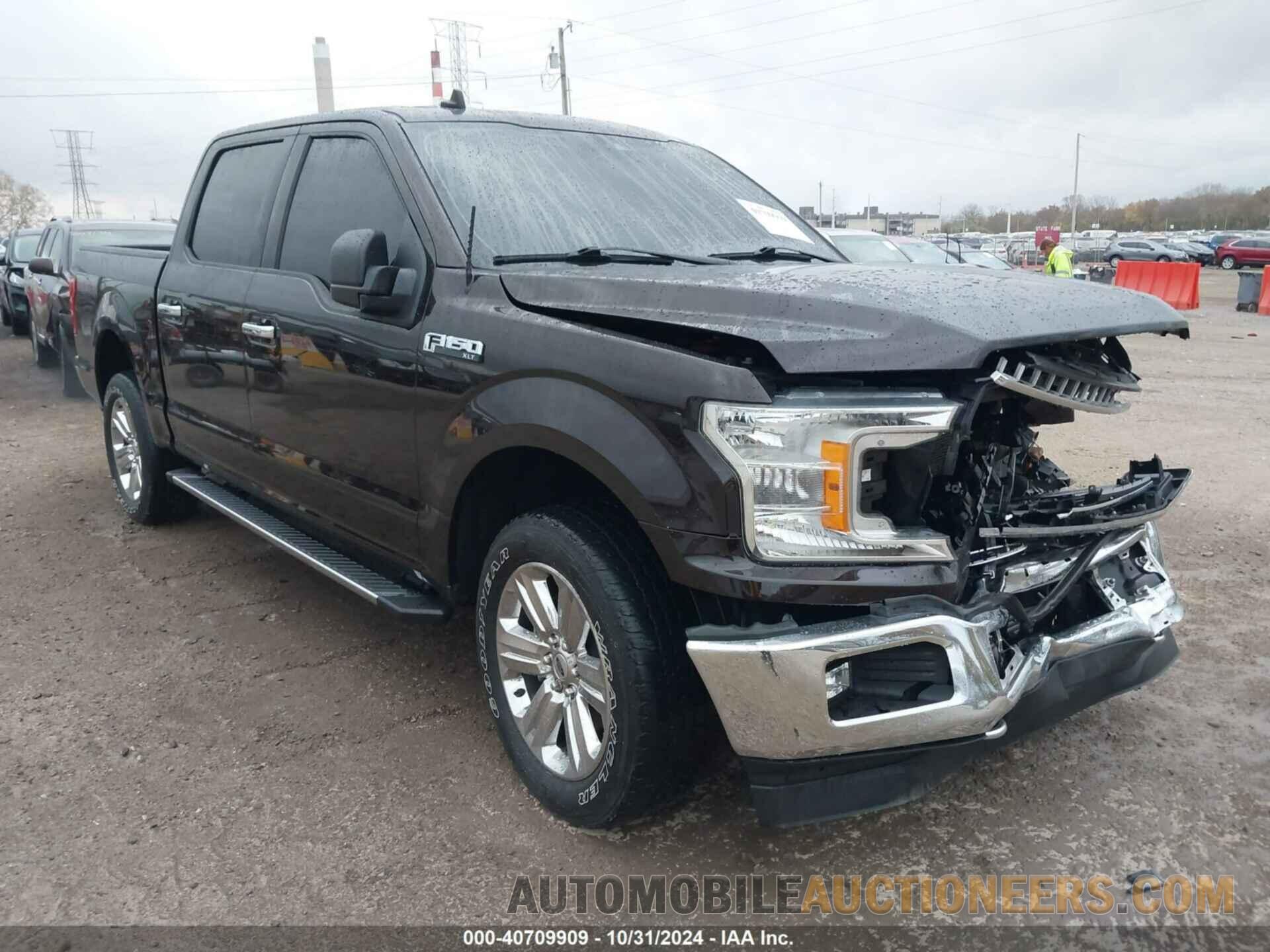 1FTEW1EP3LFB64859 FORD F-150 2020