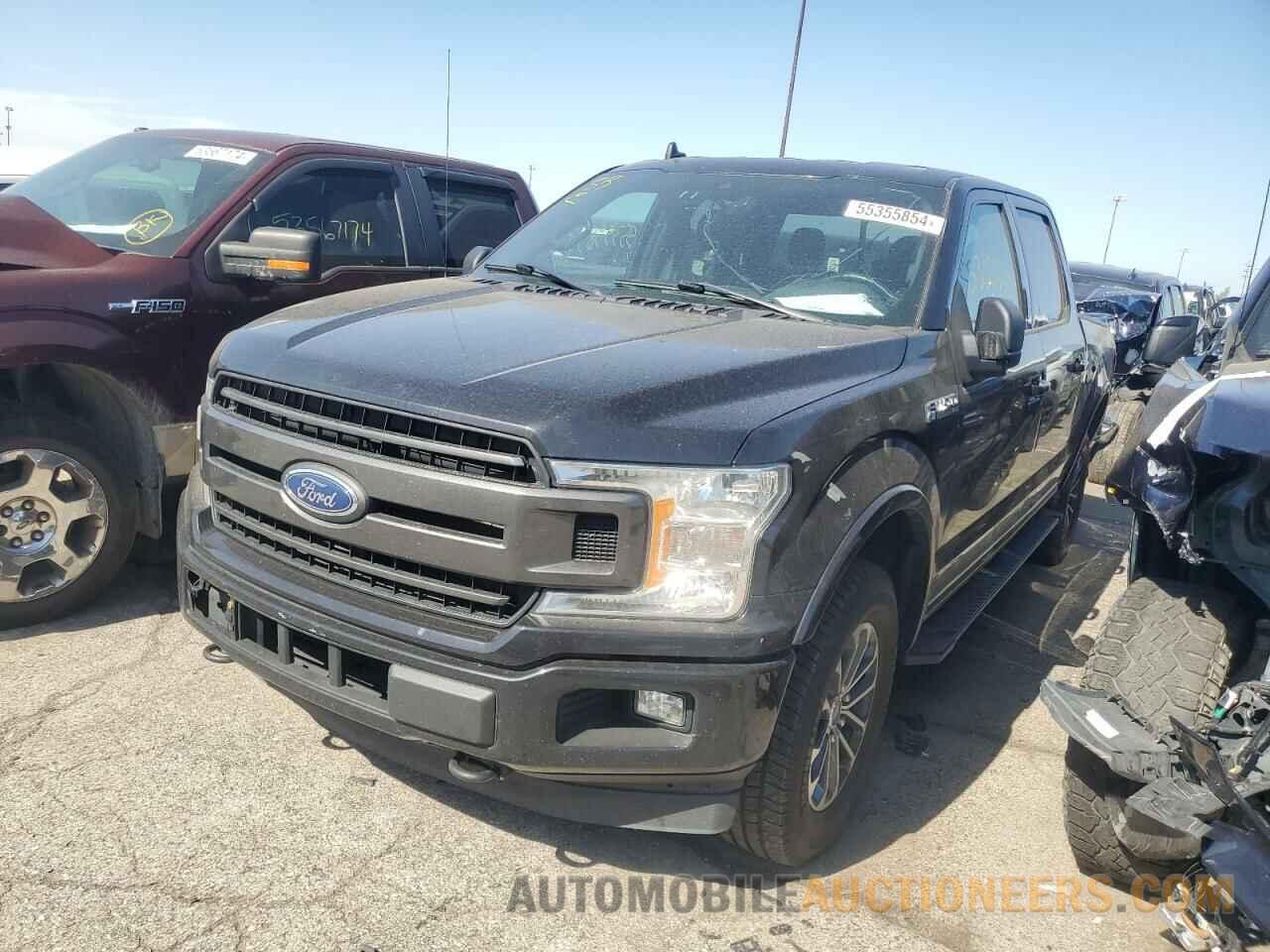 1FTEW1EP3LFB78261 FORD F-150 2020