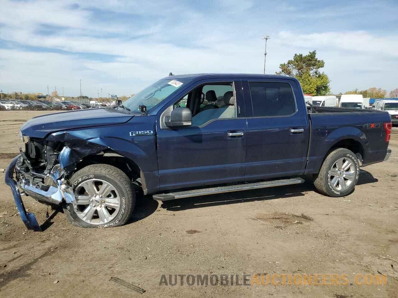 1FTEW1EP3LFB86425 FORD F-150 2020