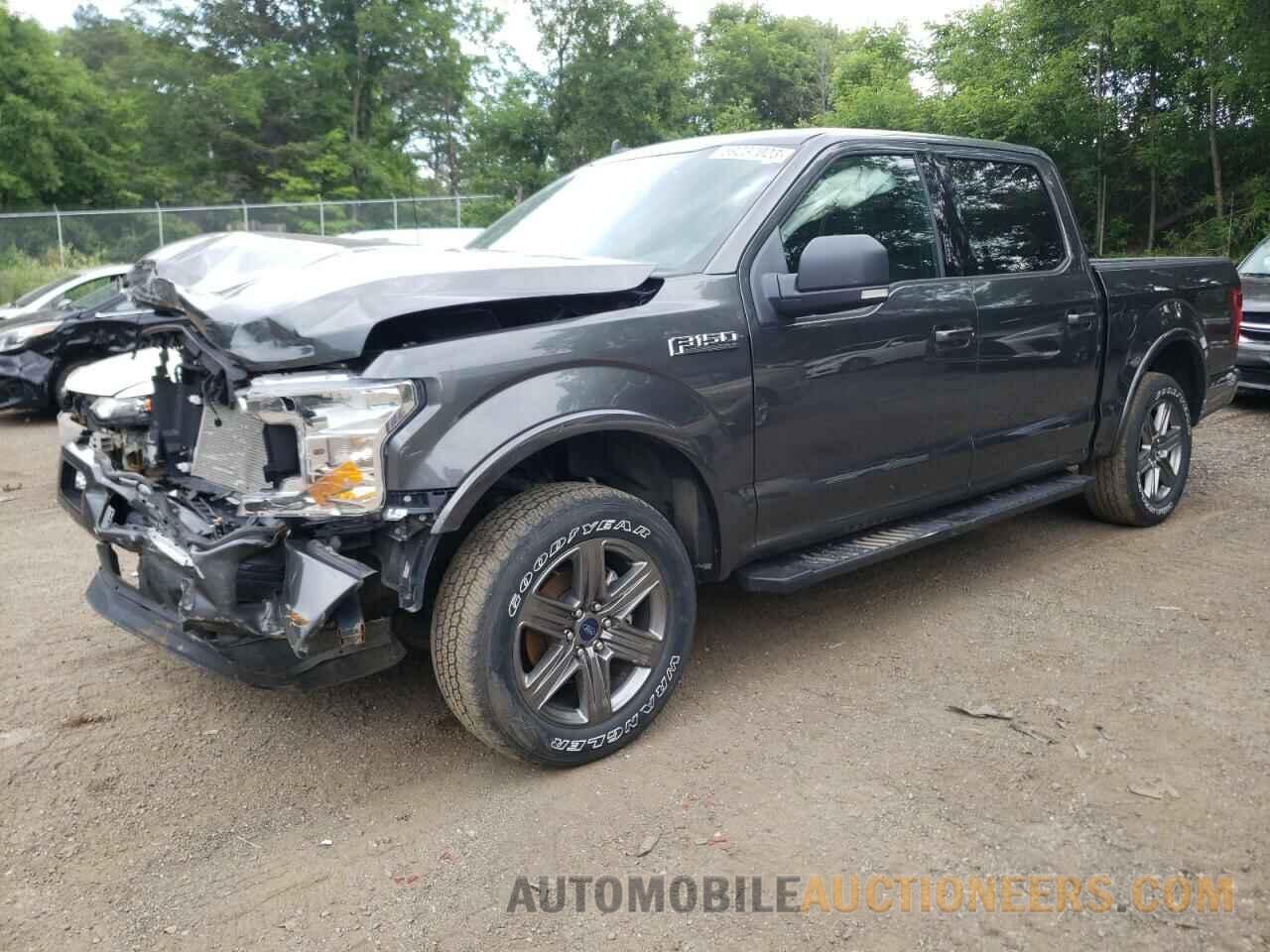 1FTEW1EP3LFB91673 FORD F-150 2020